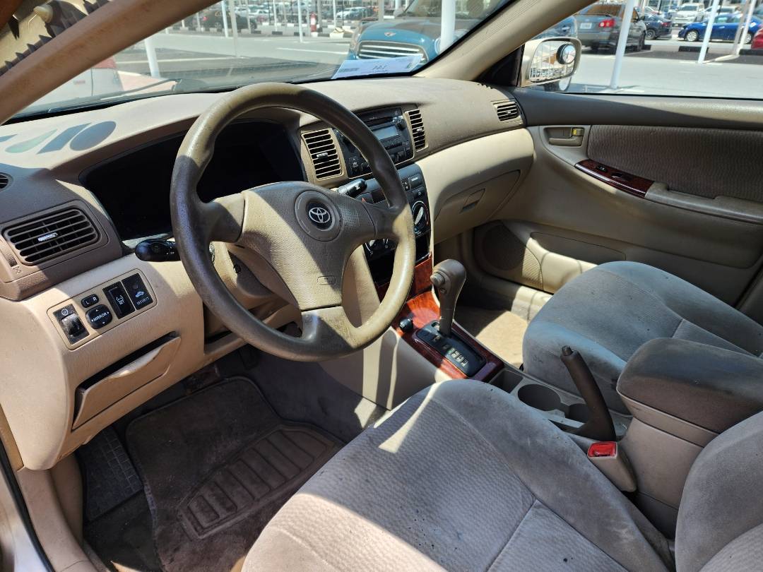 2008 TOYOTA COROLLA — 174629 Miles — Lot 40692174 - Marhaba Auctions Used Cars - Image 8