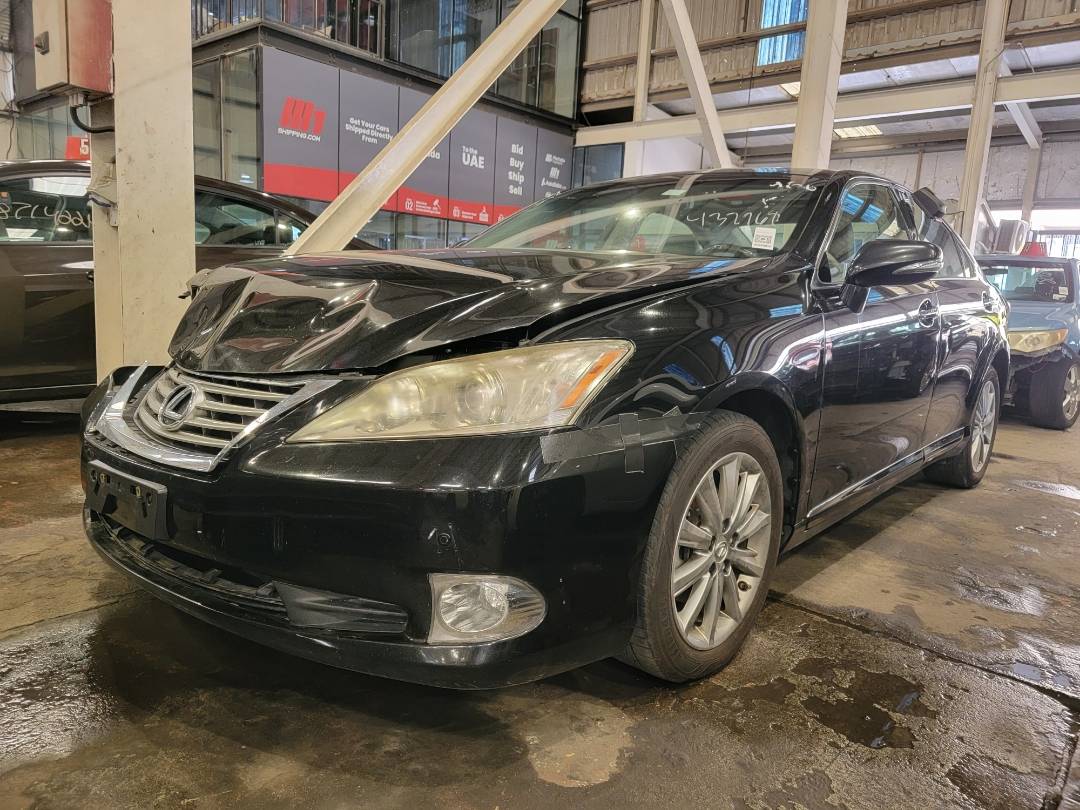 2011 LEXUS ES 350 — 190191 Miles — Lot 75777463 — Main - Marhaba Auctions Used Cars - Image 5