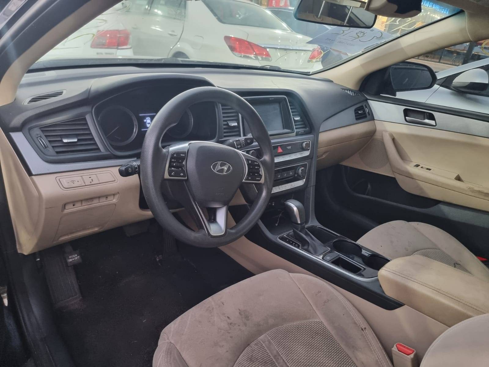 2019 HYUNDAI SONATA — 124844 Miles — Lot H776961 — Main - Marhaba Auctions Used Cars - Image 7