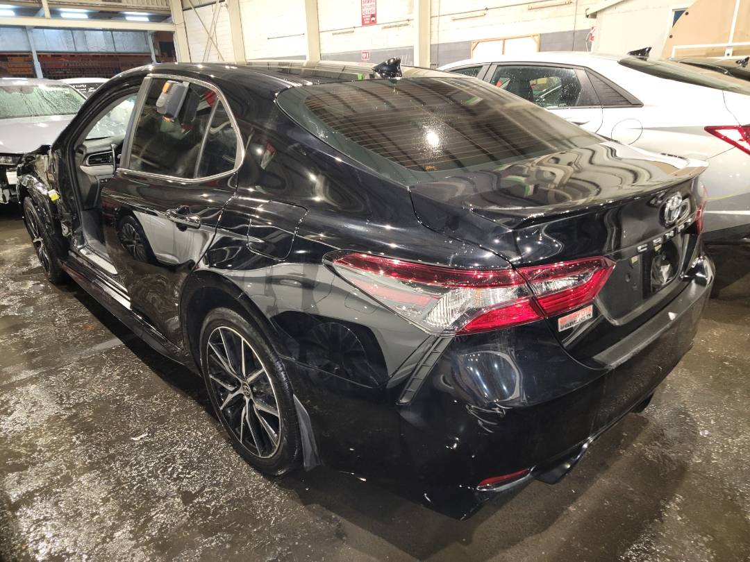 2021 TOYOTA CAMRY — 35278 Miles — Lot U610641 - Marhaba Auctions Used Cars - Image 3