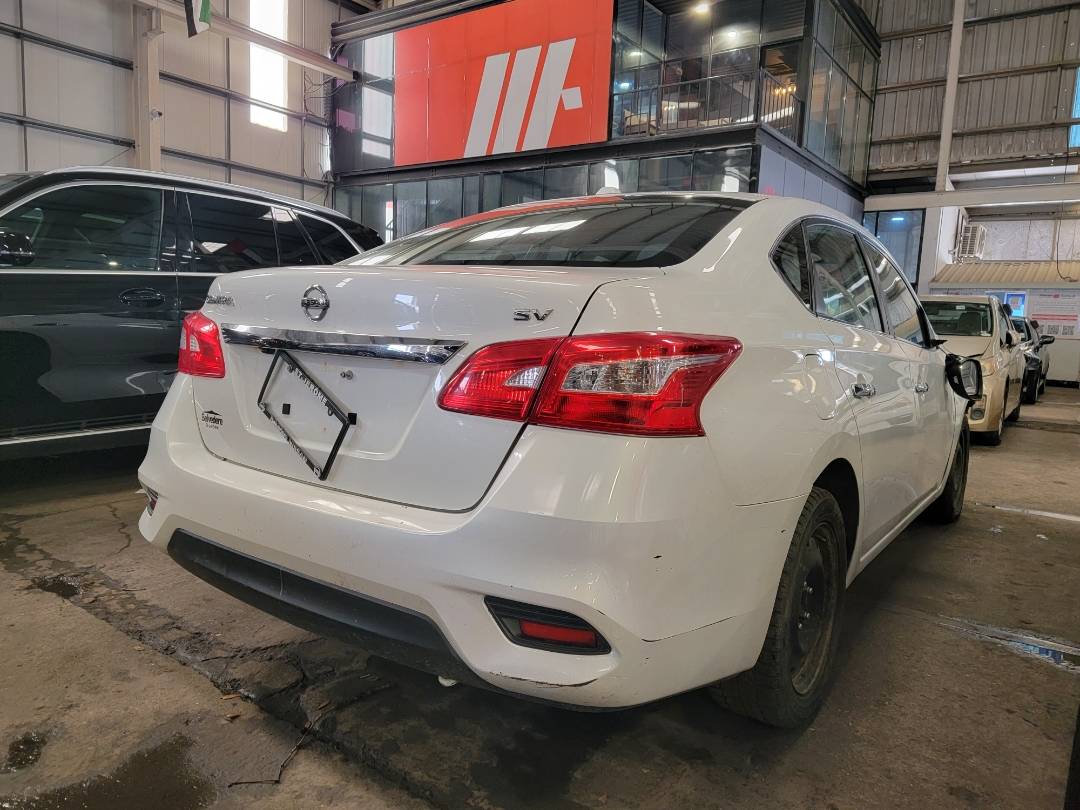 2016 NISSAN SENTRA — 123778 KM — Lot 4GL648671 — Main - Marhaba Auctions Used Cars - Image 3