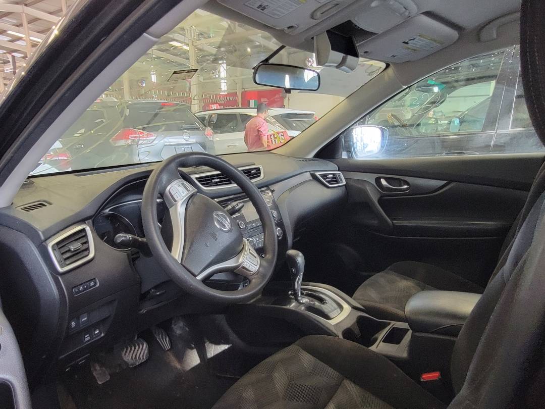 2014 NISSAN ROGUE — 142030 Miles — Lot 851783 — Main - Marhaba Auctions Used Cars - Image 6