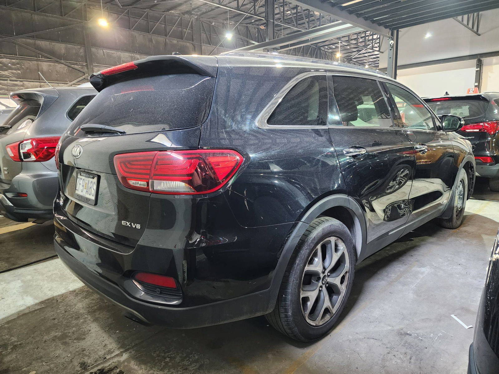 2019 KIA SORENTO — 194518 Miles — Lot 229743 — Main - Marhaba Auctions Used Cars - Image 12