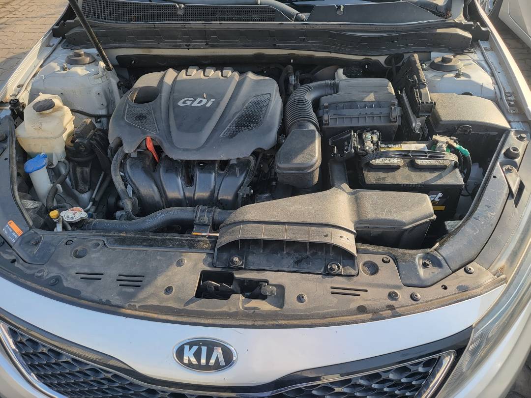 2014 KIA OPTIMA — 168965 Miles — Lot 39329221 — Main - Marhaba Auctions Used Cars - Image 11