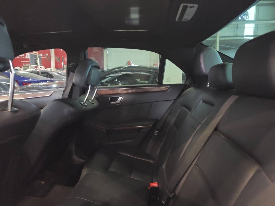 2012 MERCEDES BENZ E 350 — 150240 Miles — Lot 0CA556035 — Main - Marhaba Auctions Used Cars - Image 7