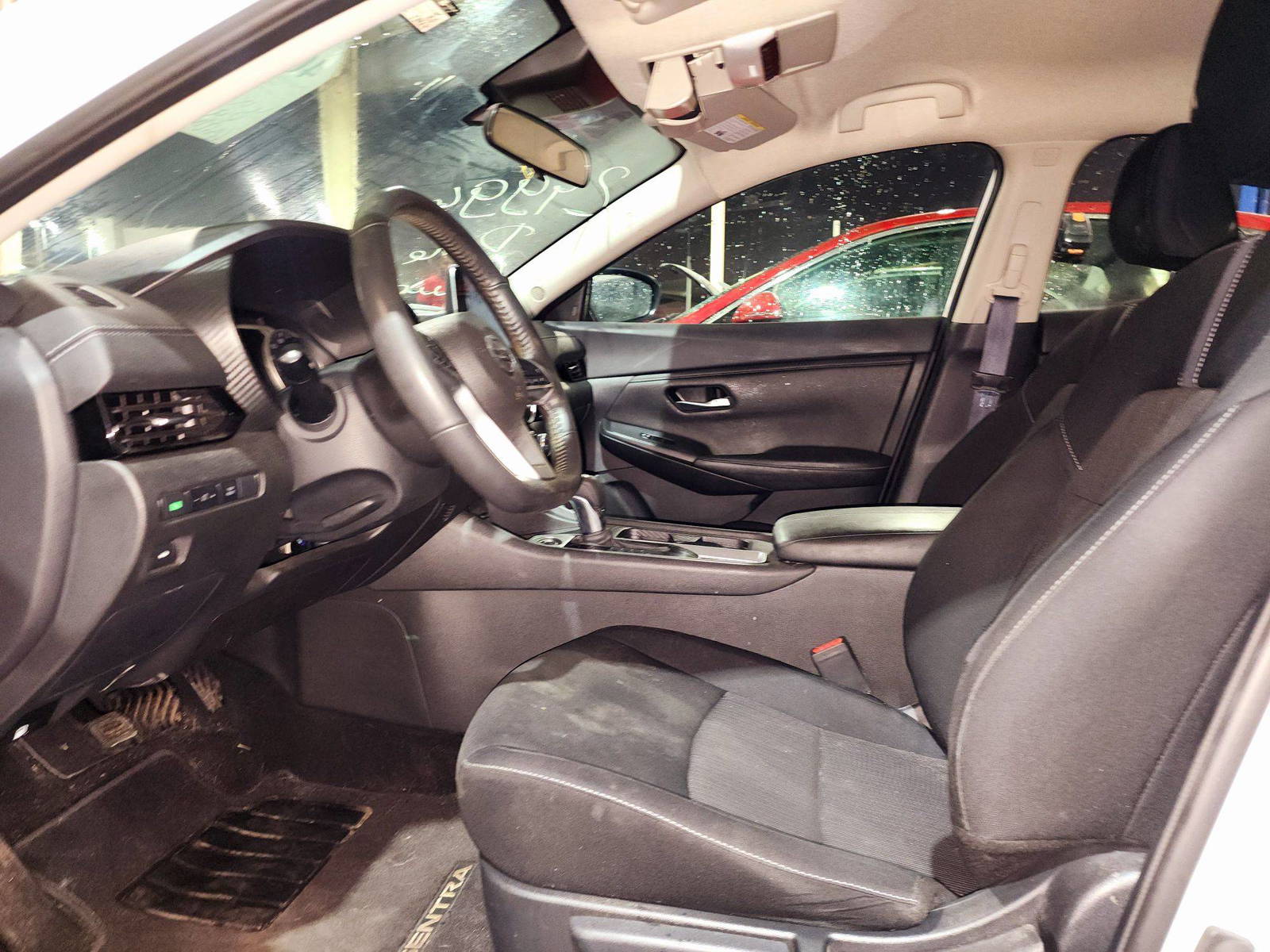 2022 NISSAN SENTRA — 58724 Miles — Lot 40945963 — Souq - Marhaba Auctions Used Cars - Image 8