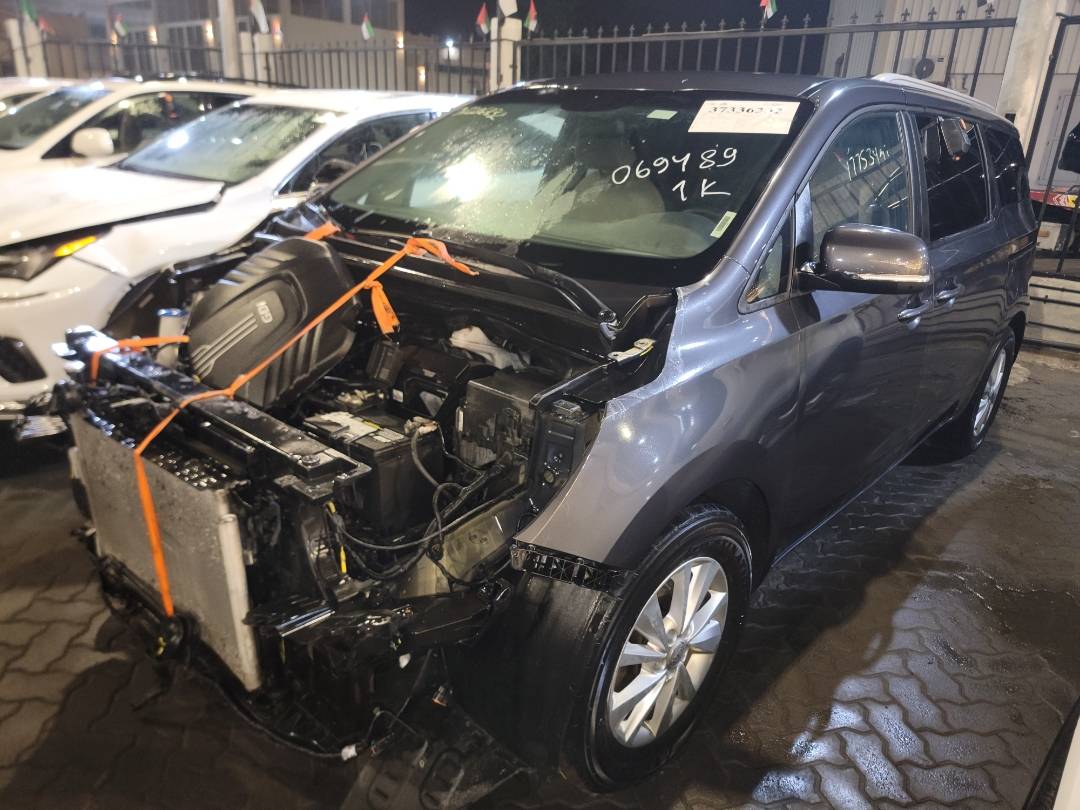 2015 KIA SEDONA — 177534 Miles — Lot 37336232 - Marhaba Auctions Used Cars - Image 7
