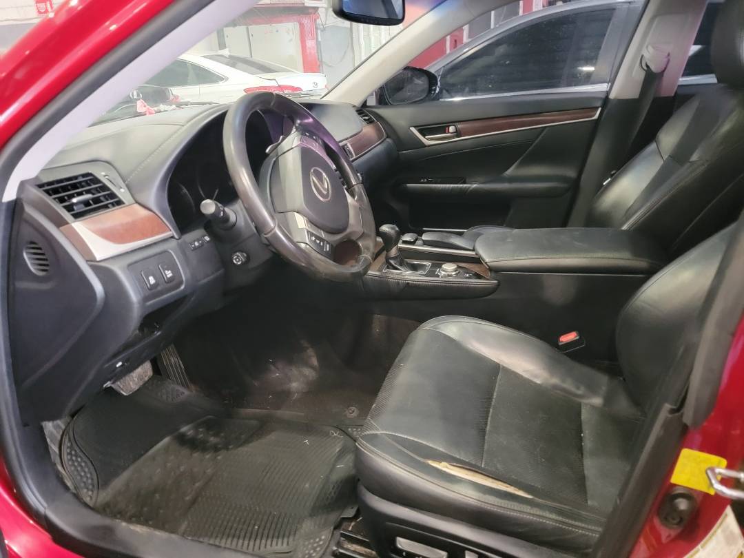 2014 LEXUS GS 350 — 200844 Miles — Lot E5030885 — Main - Marhaba Auctions Used Cars - Image 8