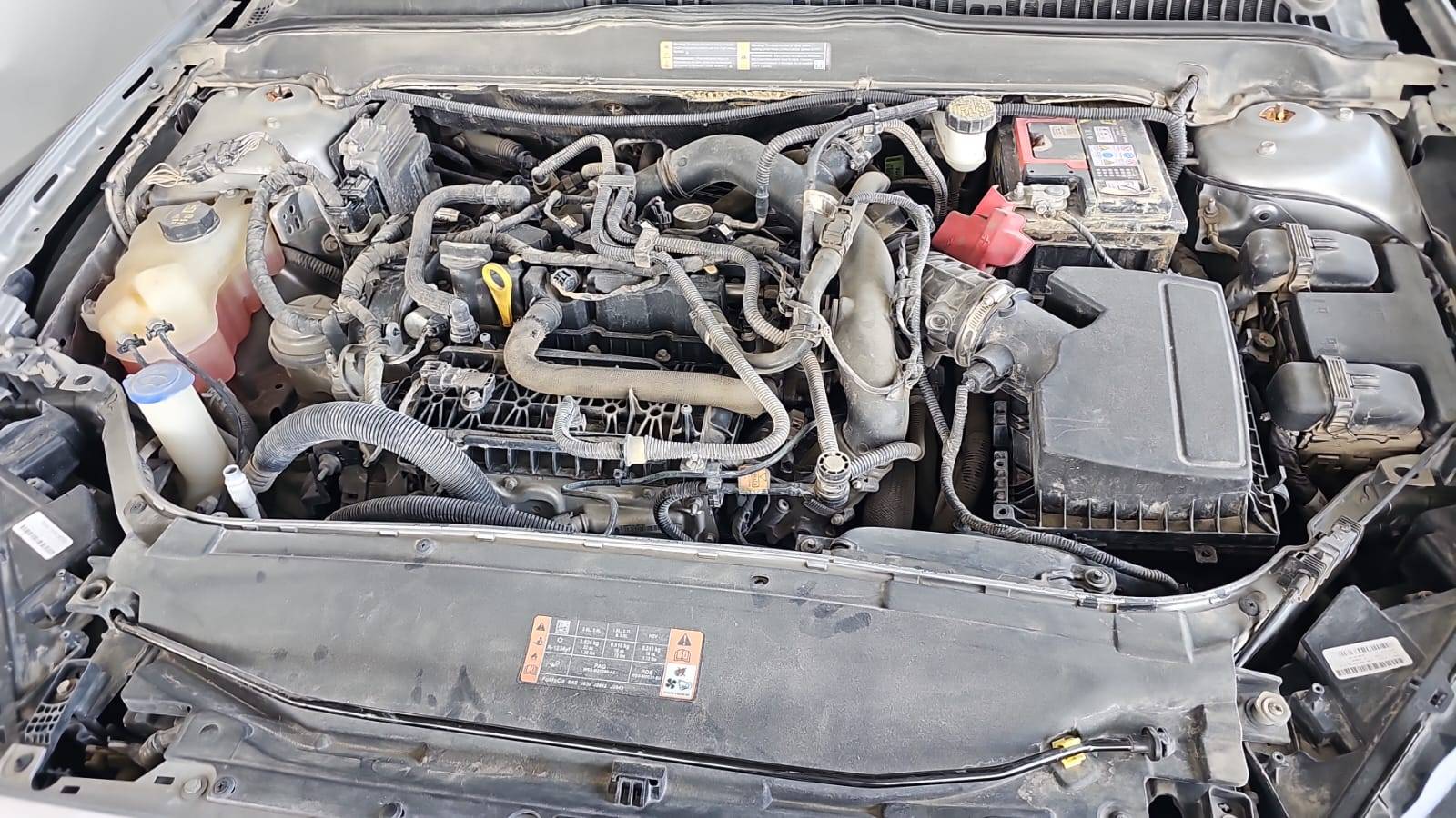 2020 FORD FUSION — 171640 Miles — Lot LR131358 — Souq - Marhaba Auctions Used Cars - Image 9