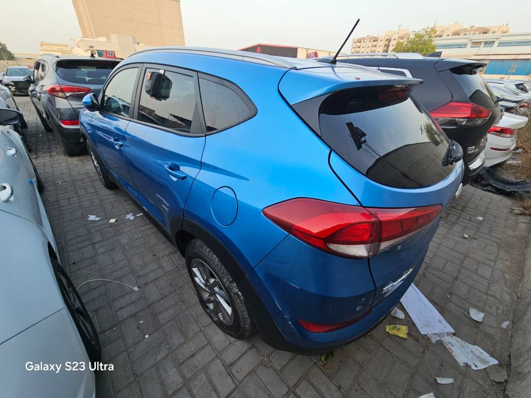 2016 HYUNDAI TUCSON — 160510 Miles — Lot U127736 — Souq - Marhaba Auctions Used Cars - Image 5
