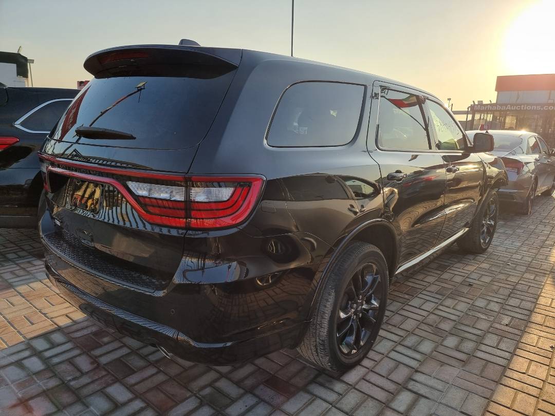 2022 DODGE DURANGO — 15112 Miles — Lot 215478 — Ind. 12 - Marhaba Auctions Used Cars - Image 3