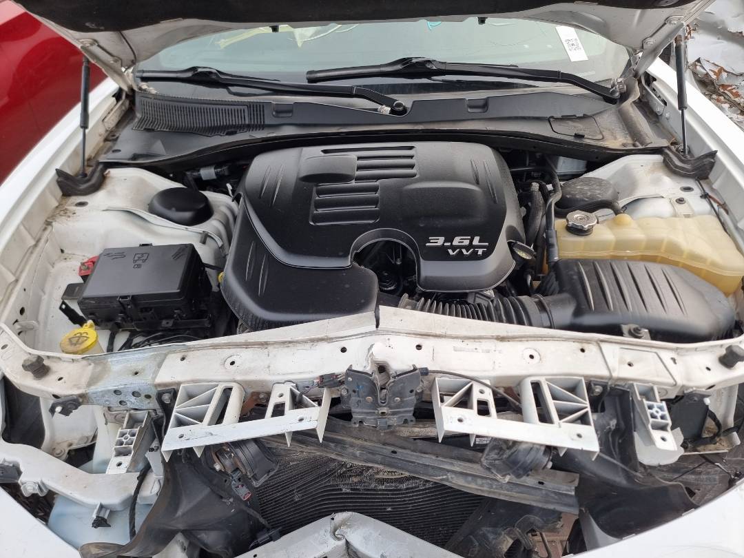 2019 DODGE CHARGER — 177422 Miles — Lot 0125487 — Ind. 12 - Marhaba Auctions Used Cars - Image 10