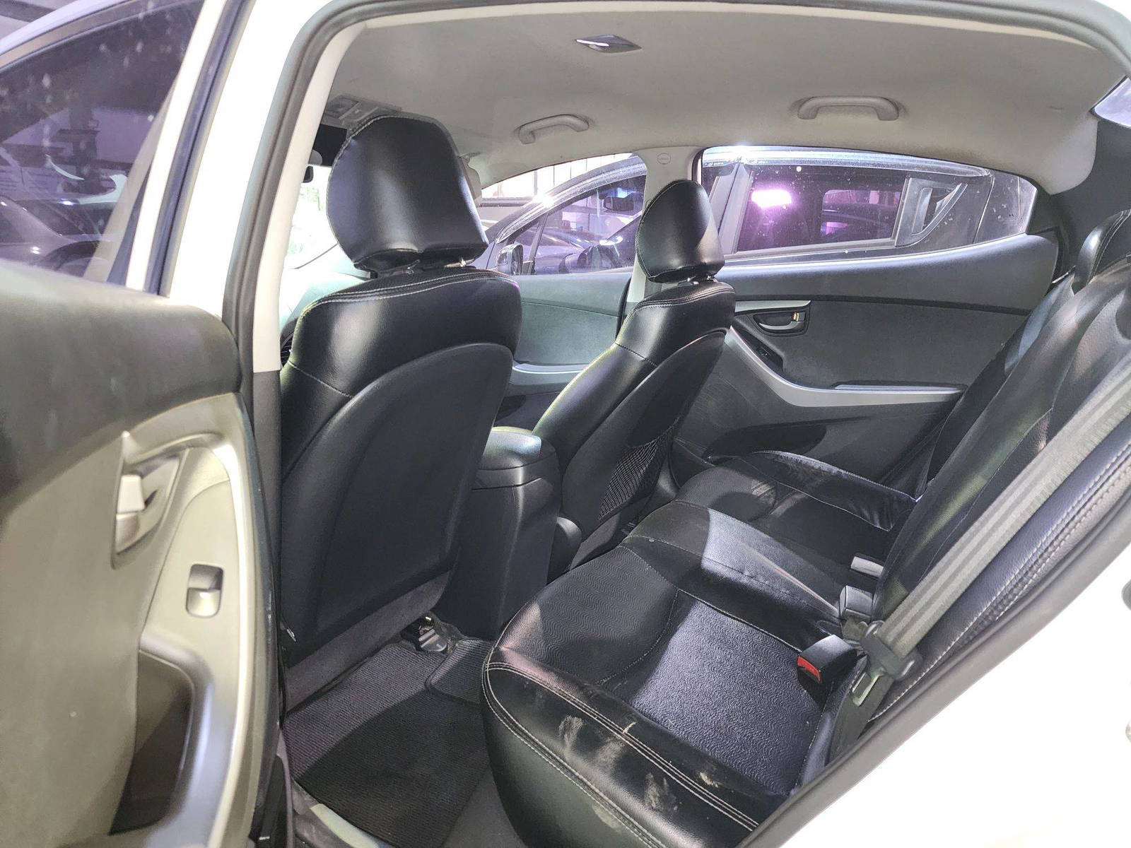 2013 HYUNDAI AVANTE — 181390 KM — Lot 704230 — Main - Marhaba Auctions Used Cars - Image 8