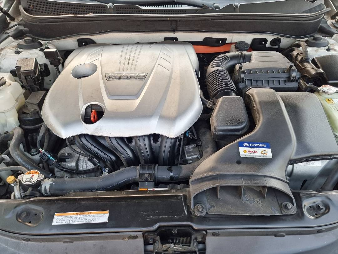2015 HYUNDAI SONATA — 146505 Miles — Lot 12478 — Ind. 12 - Marhaba Auctions Used Cars - Image 12