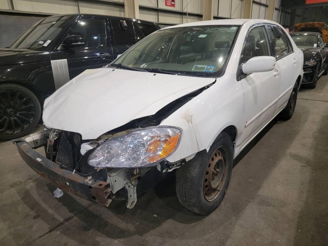 2004 TOYOTA COROLLA — 299999 Miles — Lot 2034820 — Main - Marhaba Auctions Used Cars - Image 8