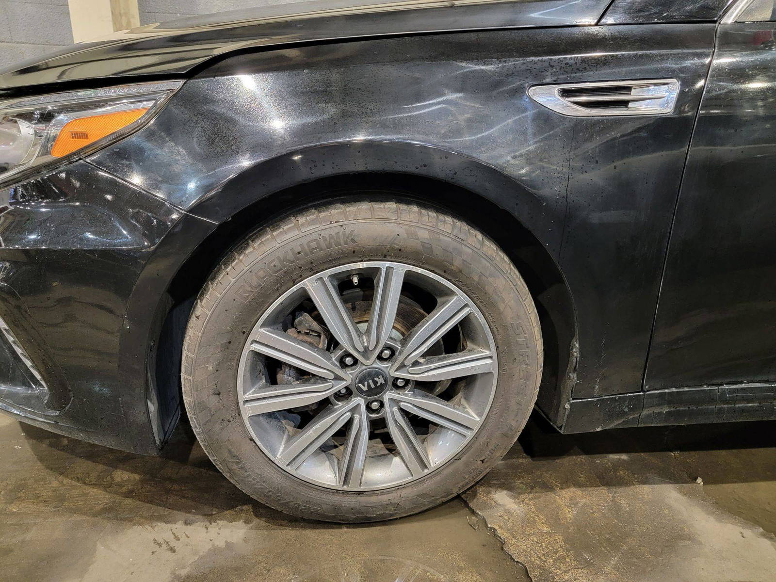 KIA OPTIMA 2019 - Marhaba Auction Used Cars - Image 11