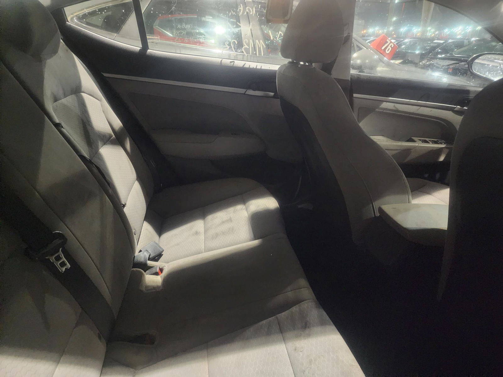 2020 HYUNDAI ELANTRA — 84492 Miles — Lot 63220083 - Marhaba Auctions Used Cars - Image 9