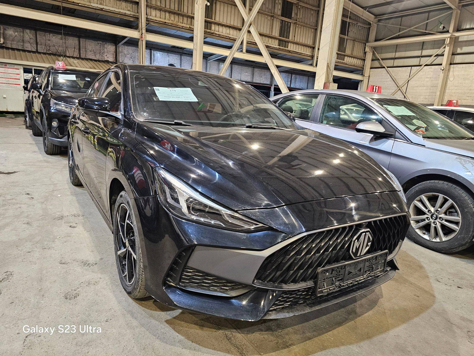 MG G T 2024 - Marhaba Auction Used Cars - Image 3