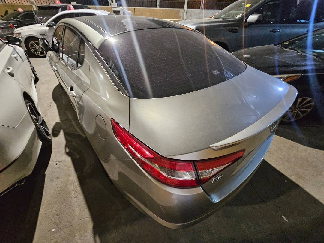 2013 KIA K5 — 231725 KM — Lot 016341 — Main - Marhaba Auctions Used Cars - Image 5
