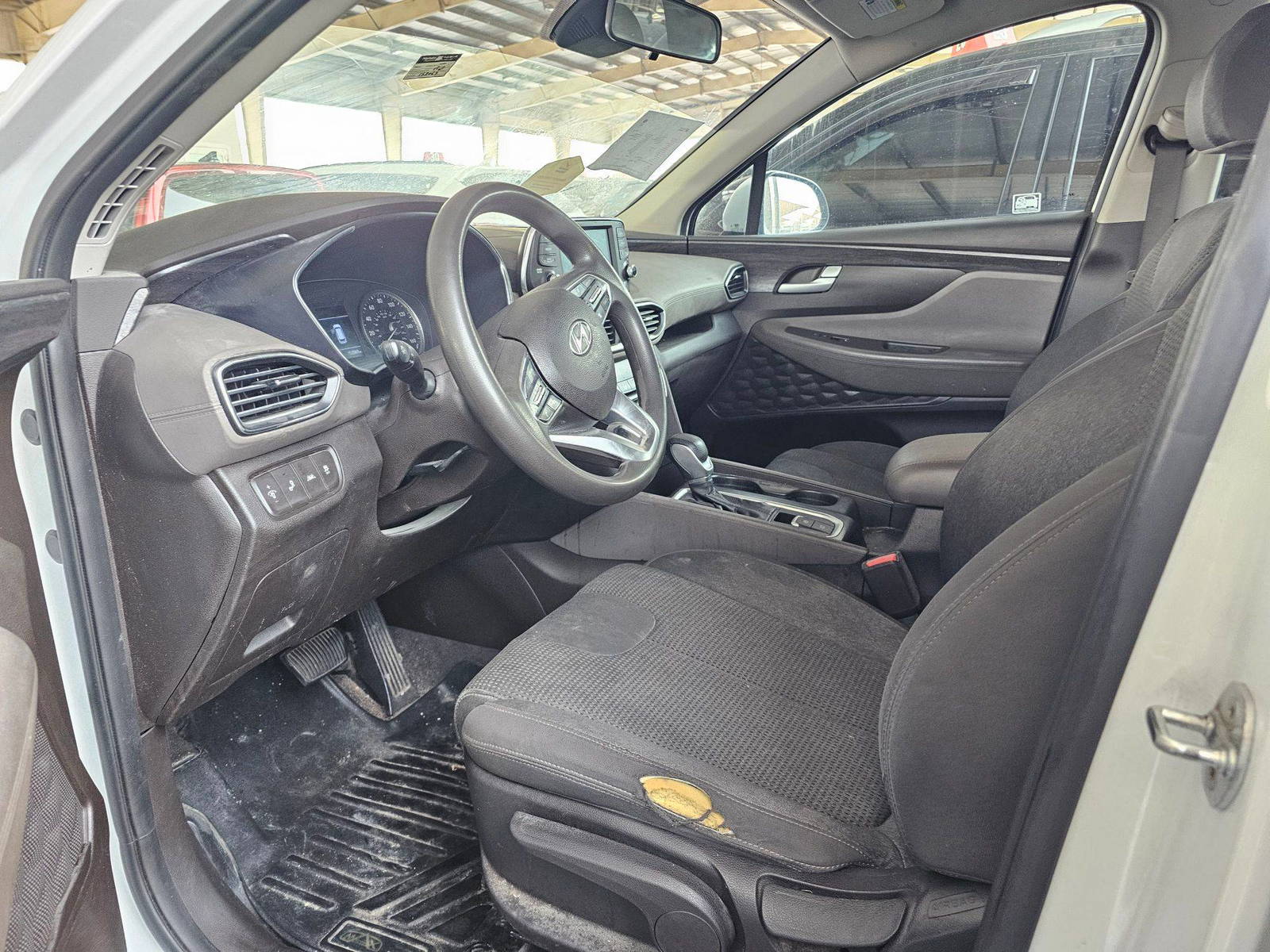 2019 HYUNDAI SANTA FE — 152068 Miles — Lot KH009486 — Souq - Marhaba Auctions Used Cars - Image 8