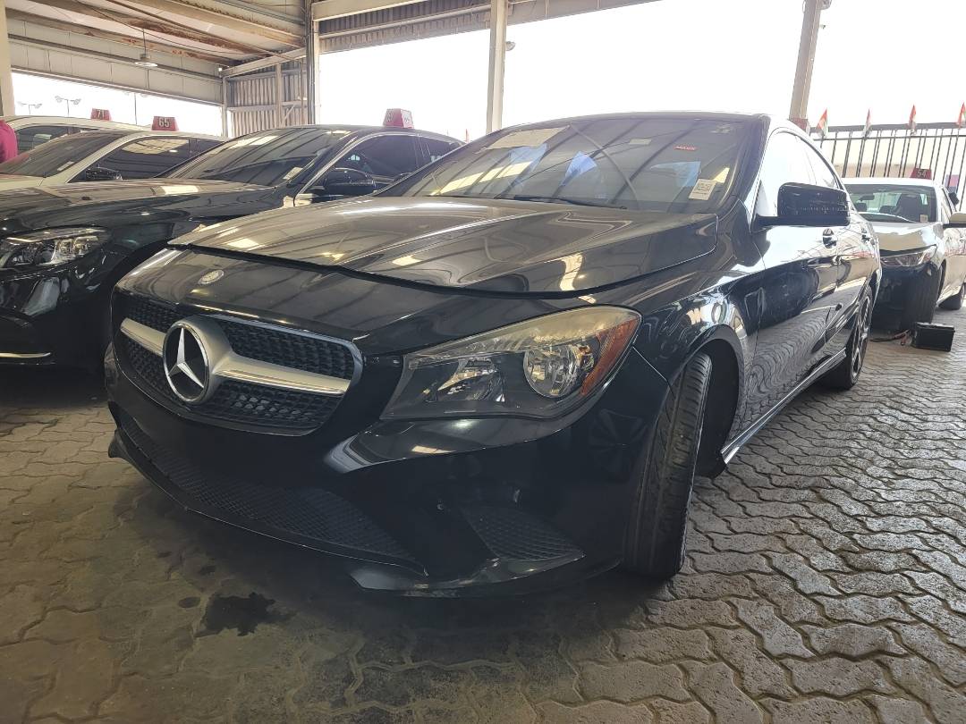 2014 MERCEDES BENZ CLA 250 — 111395 Miles — Lot 6EN112390 — Main - Marhaba Auctions Used Cars - Image 5