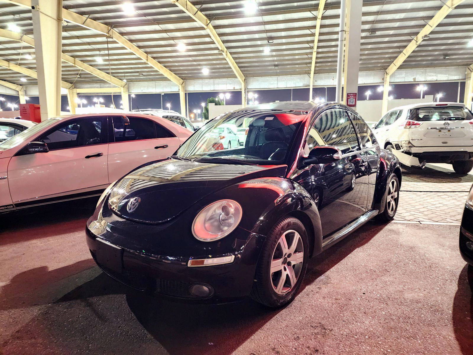 2007 VOLKSWAGEN BETTLE — 117008 KM — Lot CZ6M509485 — Souq - Marhaba Auctions Used Cars - Image 5