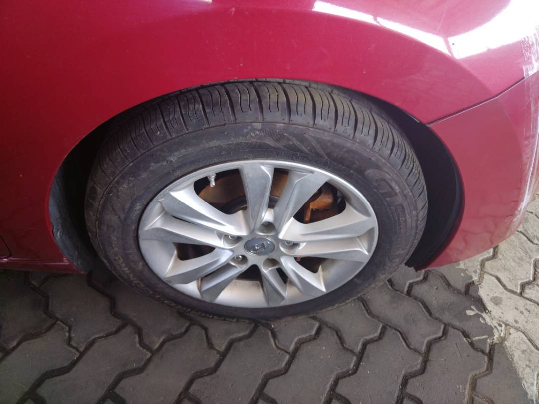 2015 HYUNDAI ELANTRA — 152080 Miles — Lot 37719033 - Marhaba Auctions Used Cars - Image 9