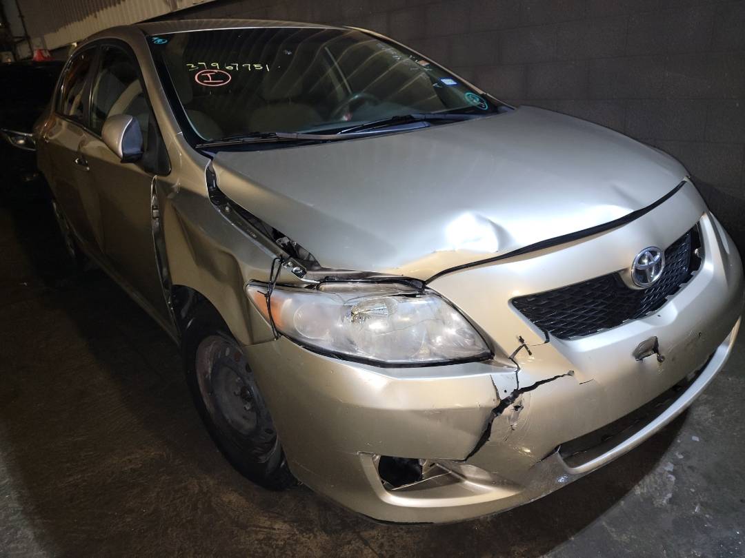 2010 TOYOTA COROLLA — 153081 Miles — Lot 37967951 - Marhaba Auctions Used Cars - Image 5