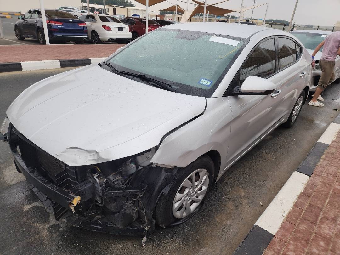 2019 HYUNDAI ELANTRA — 114045 Miles — Lot 76307503 - Marhaba Auctions Used Cars - Image 5