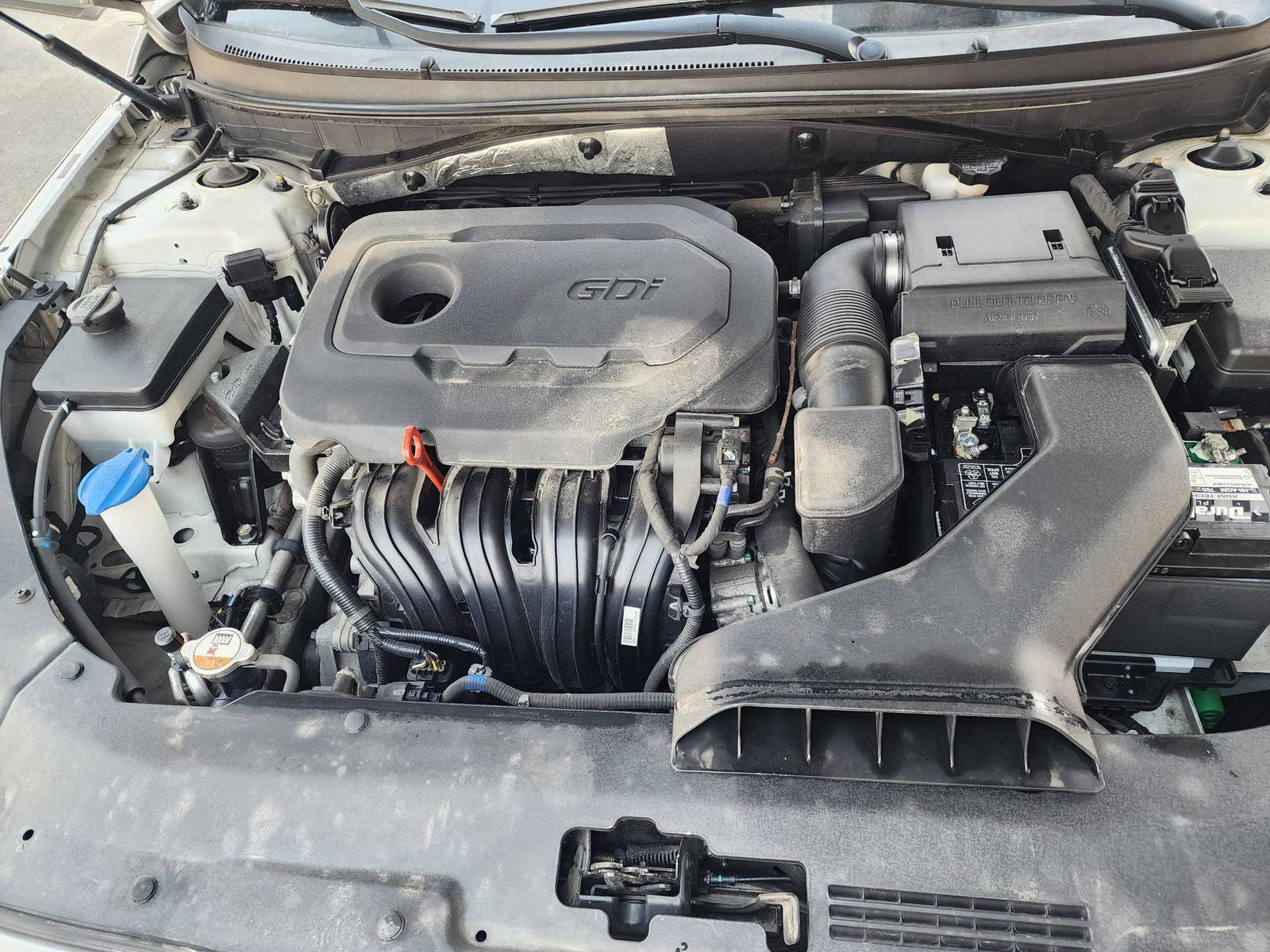 2018 HYUNDAI SONATA — 60771 Miles — Lot 37559851 - Marhaba Auctions Used Cars - Image 9