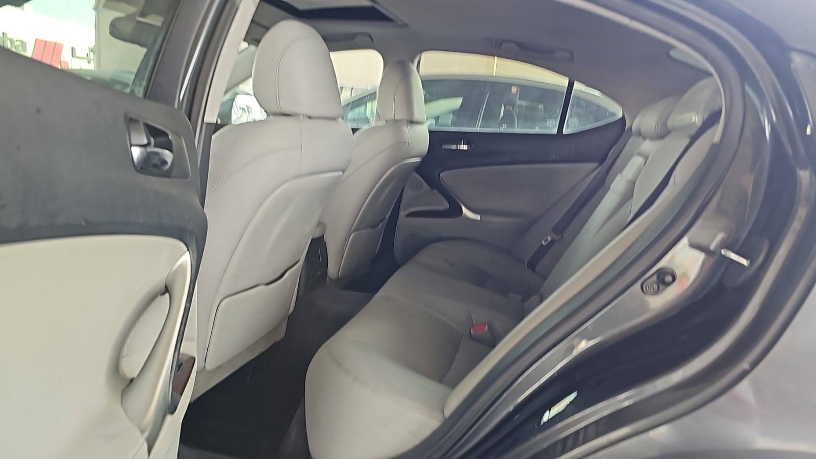 2007 LEXUS IS 250 — 149721 Miles — Lot 2772032996 — Souq - Marhaba Auctions Used Cars - Image 9