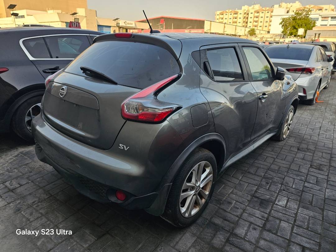 2015 NISSAN JUKE — 146317 Miles — Lot 61268875 — Main - Marhaba Auctions Used Cars - Image 4