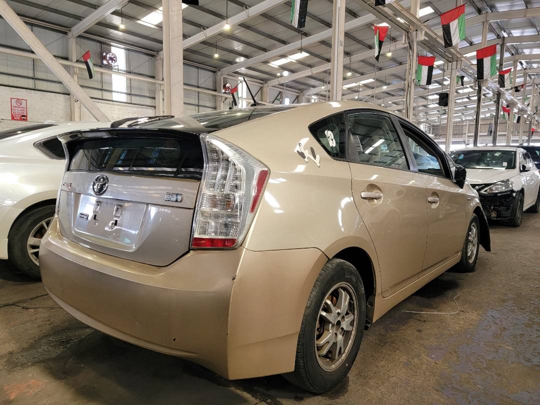 2010 TOYOTA PRIUS — 251393 Miles — Lot 1093382 — Main - Marhaba Auctions Used Cars - Image 4