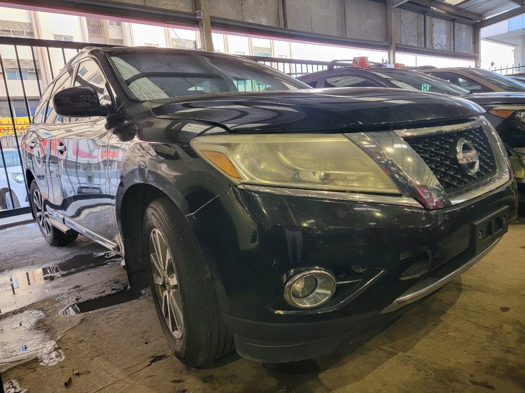 2014 NISSAN PATHFINDER — 184694 Miles — Lot 40631064 - Marhaba Auctions Used Cars - Image 7