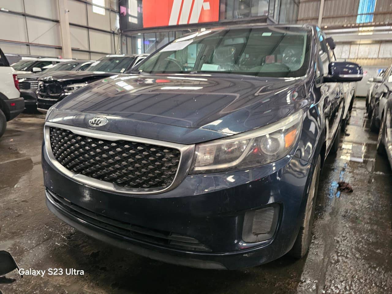 KIA SEDONA