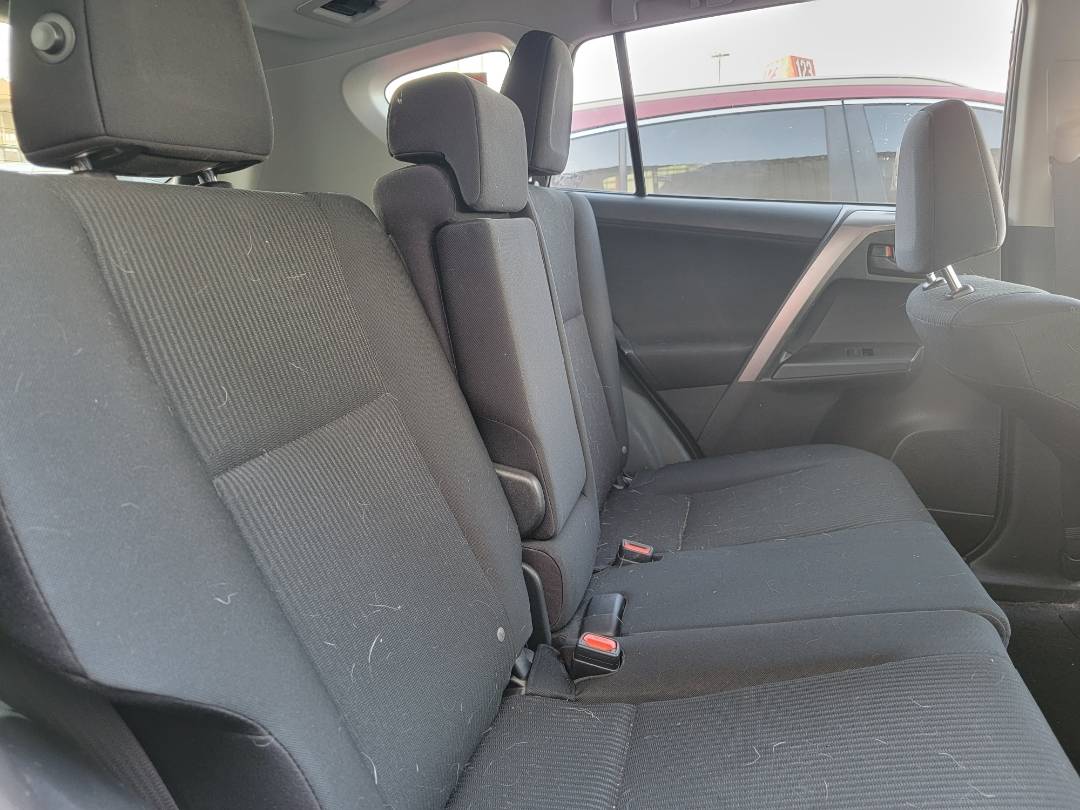 2018 TOYOTA RAV4 — 78104 Miles — Lot JJ229965 - Marhaba Auctions Used Cars - Image 8