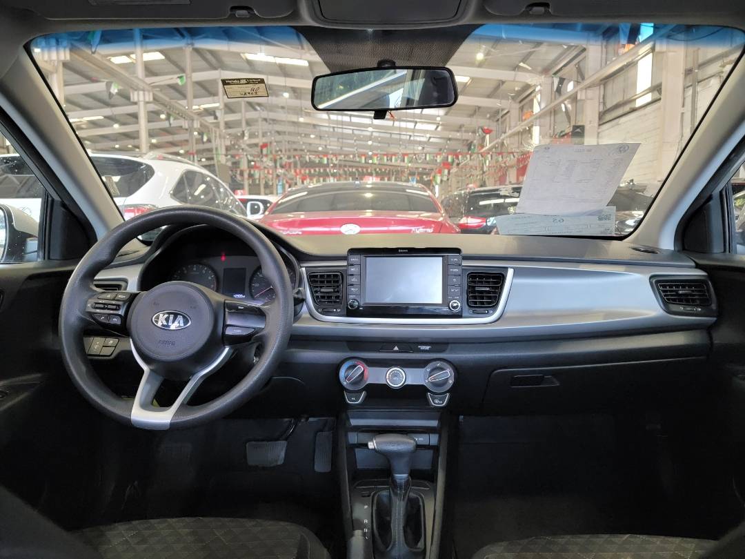 2020 KIA RIO — 42891 Miles — Lot E284170 — Main - Marhaba Auctions Used Cars - Image 8