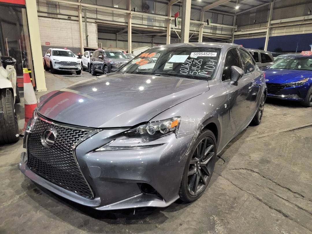 2016 LEXUS IS 200T — 113078 Miles — Lot 021688 — Main - Marhaba Auctions Used Cars - Image 5