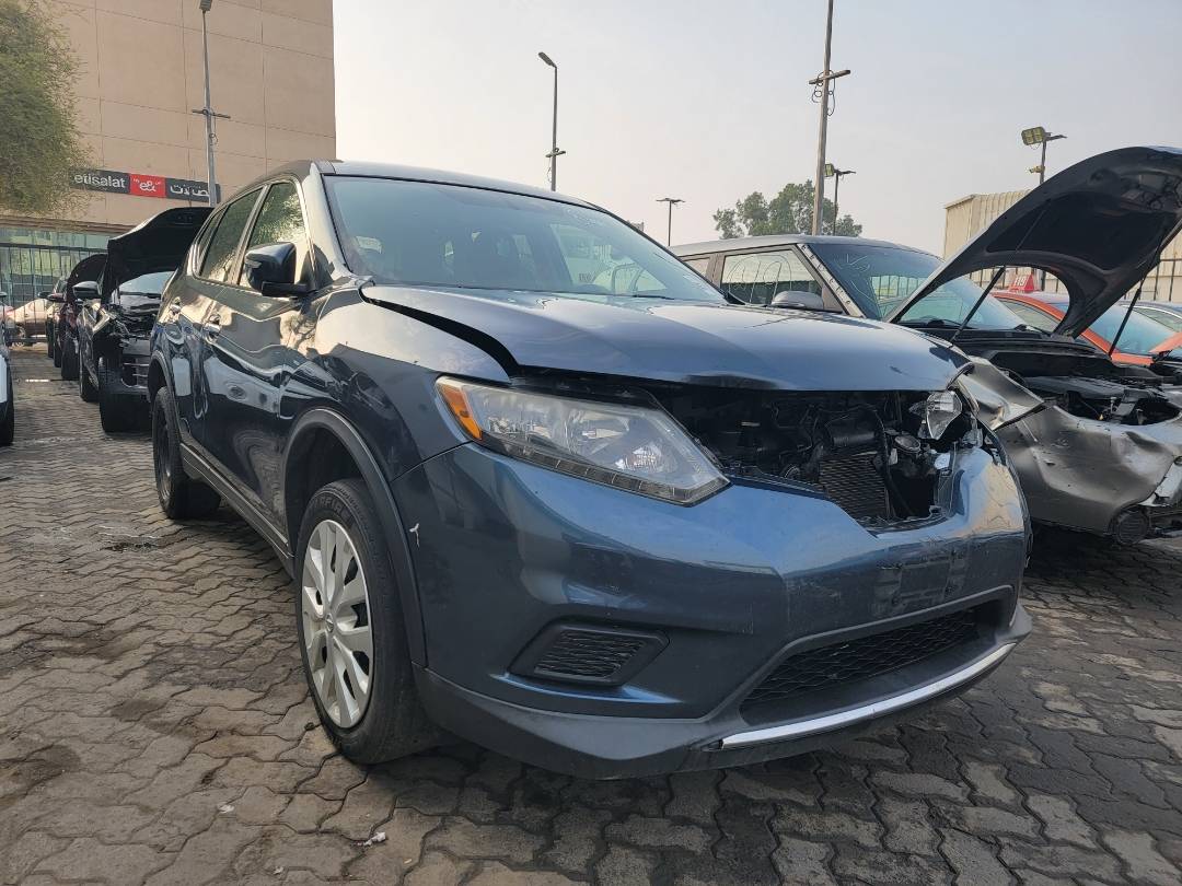 2014 NISSAN ROGUE — 155454 Miles — Lot C867019 — Main - Marhaba Auctions Used Cars - Image 4