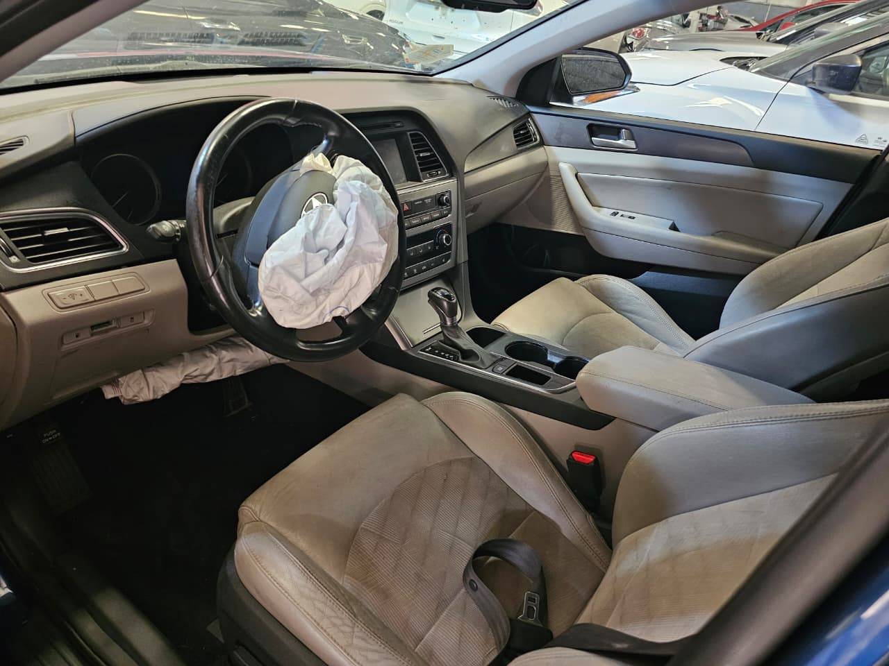 2017 HYUNDAI SONATA SPORT — 155423 Miles — Lot 92511695 — Main - Marhaba Auctions Used Cars - Image 7
