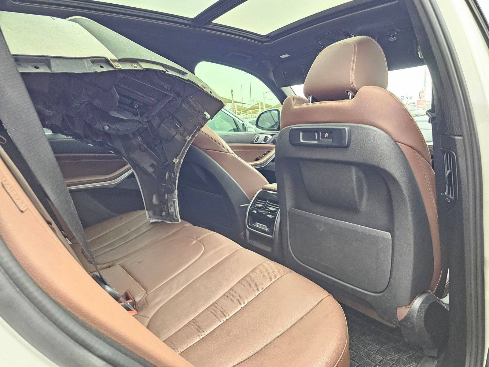 BMW X5 SDRIVE 40I 2021 - Marhaba Auction Used Cars - Image 7