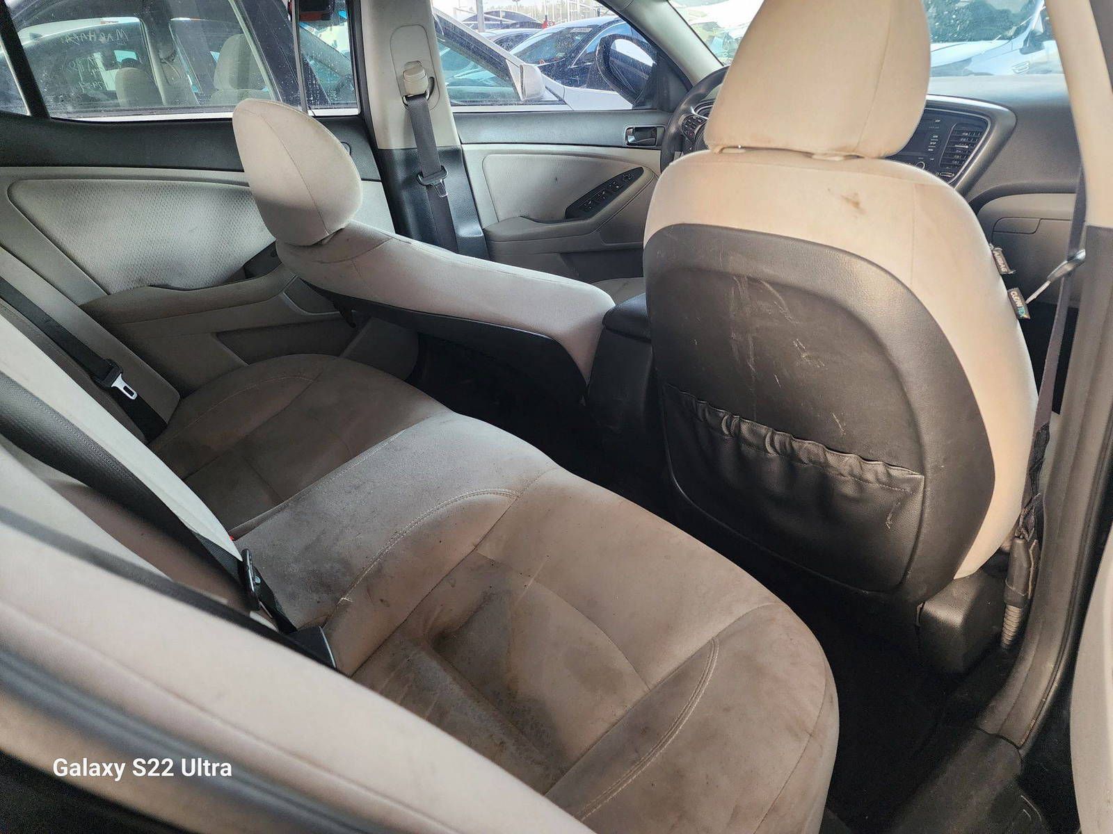 2015 KIA OPTIMA — 132703 Miles — Lot 78705063 - Marhaba Auctions Used Cars - Image 5