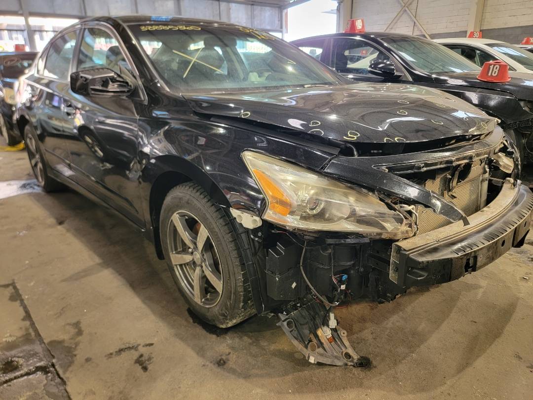 2015 NISSAN ALTIMA — 88460 Miles — Lot 38885360 — Souq - Marhaba Auctions Used Cars - Image 4