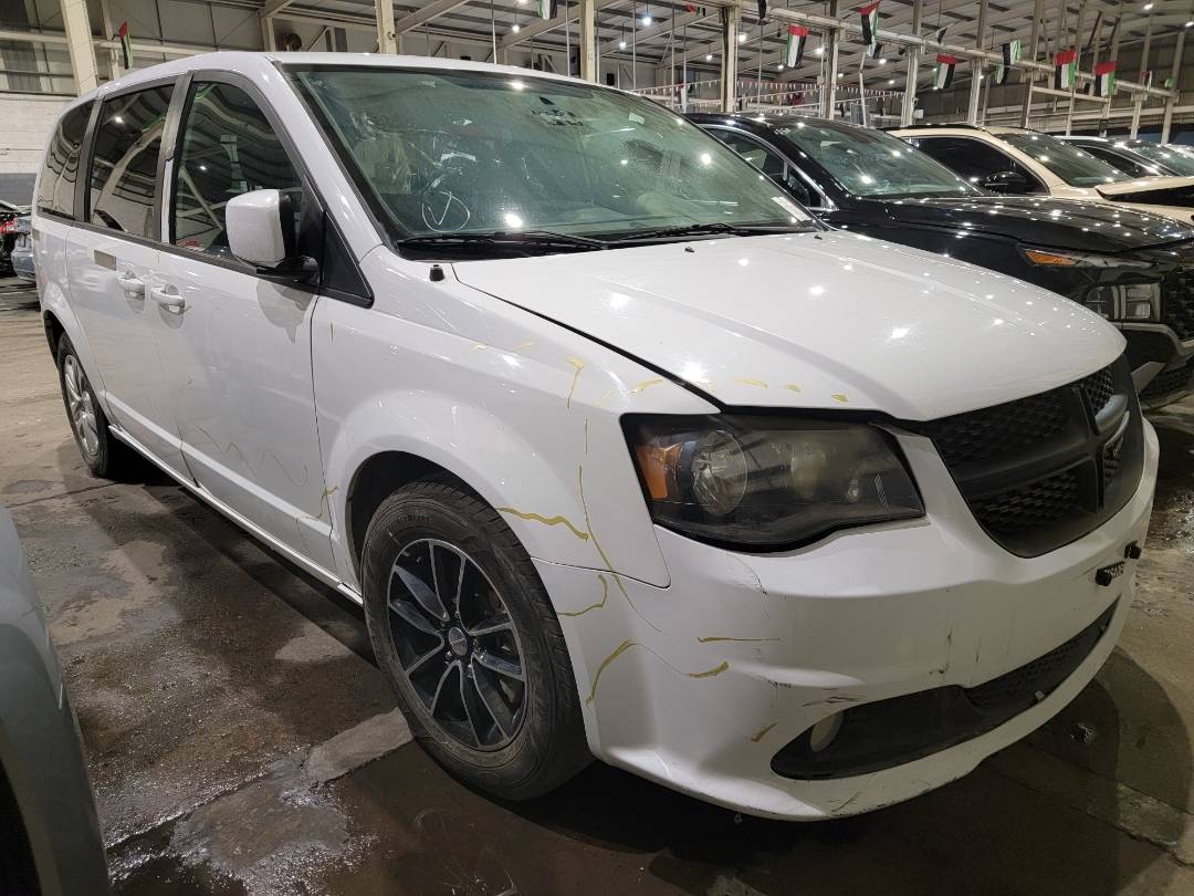 2018 DODGE GRAND CARAVAN — 304887 Miles — Lot JR22289 - Marhaba Auctions Used Cars - Image 5