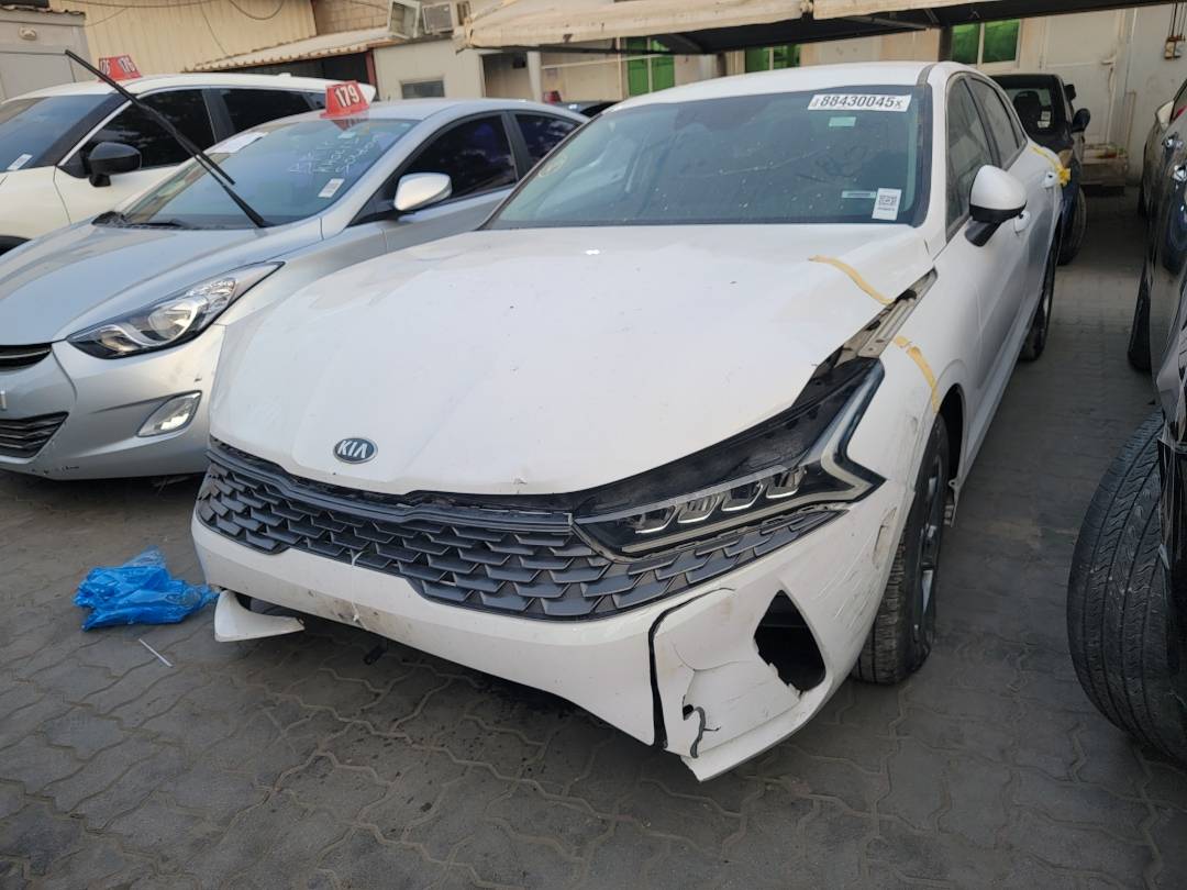 2021 KIA K5 — 75017 Miles — Lot 5MG066406 — Main - Marhaba Auctions Used Cars - Image 6