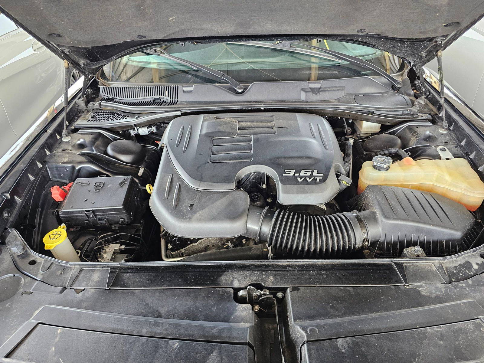 2021 DODGE CHALLENGER — 67875 Miles — Lot 89369205 — Main - Marhaba Auctions Used Cars - Image 9