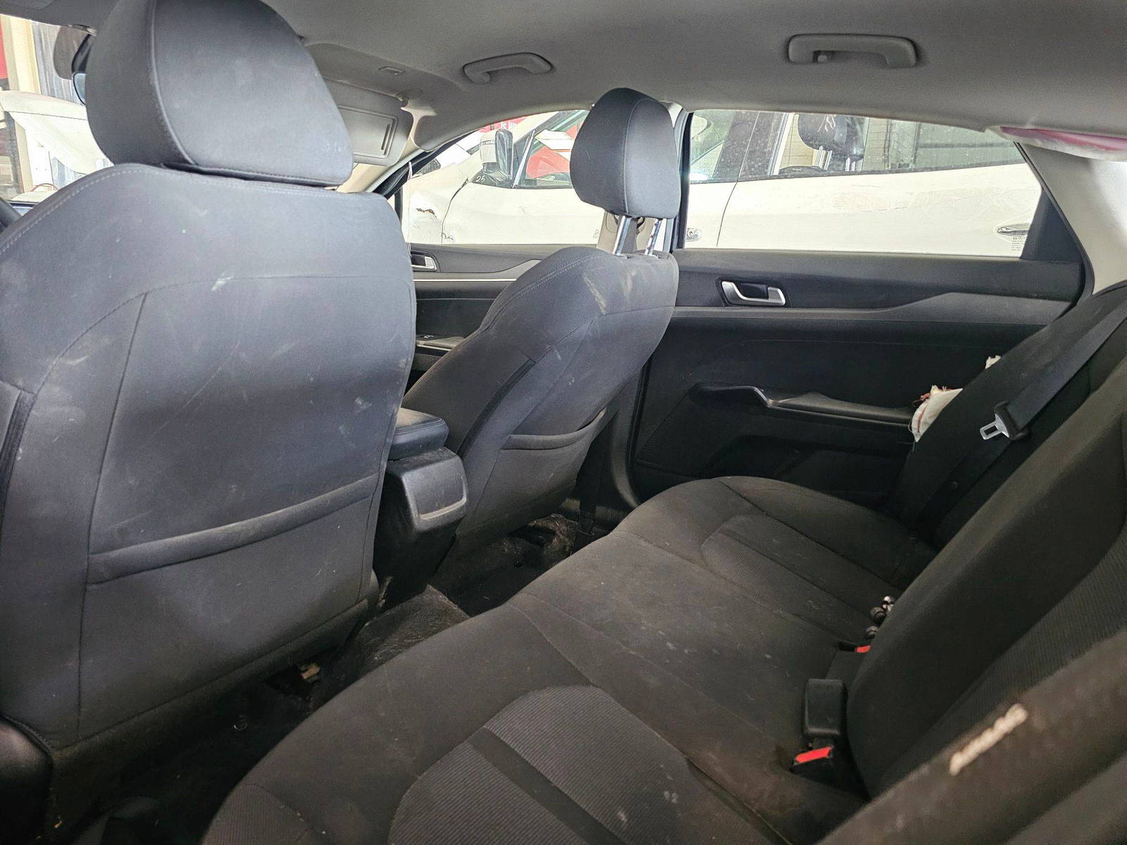 KIA K5 2021 - Marhaba Auction Used Cars - Image 6