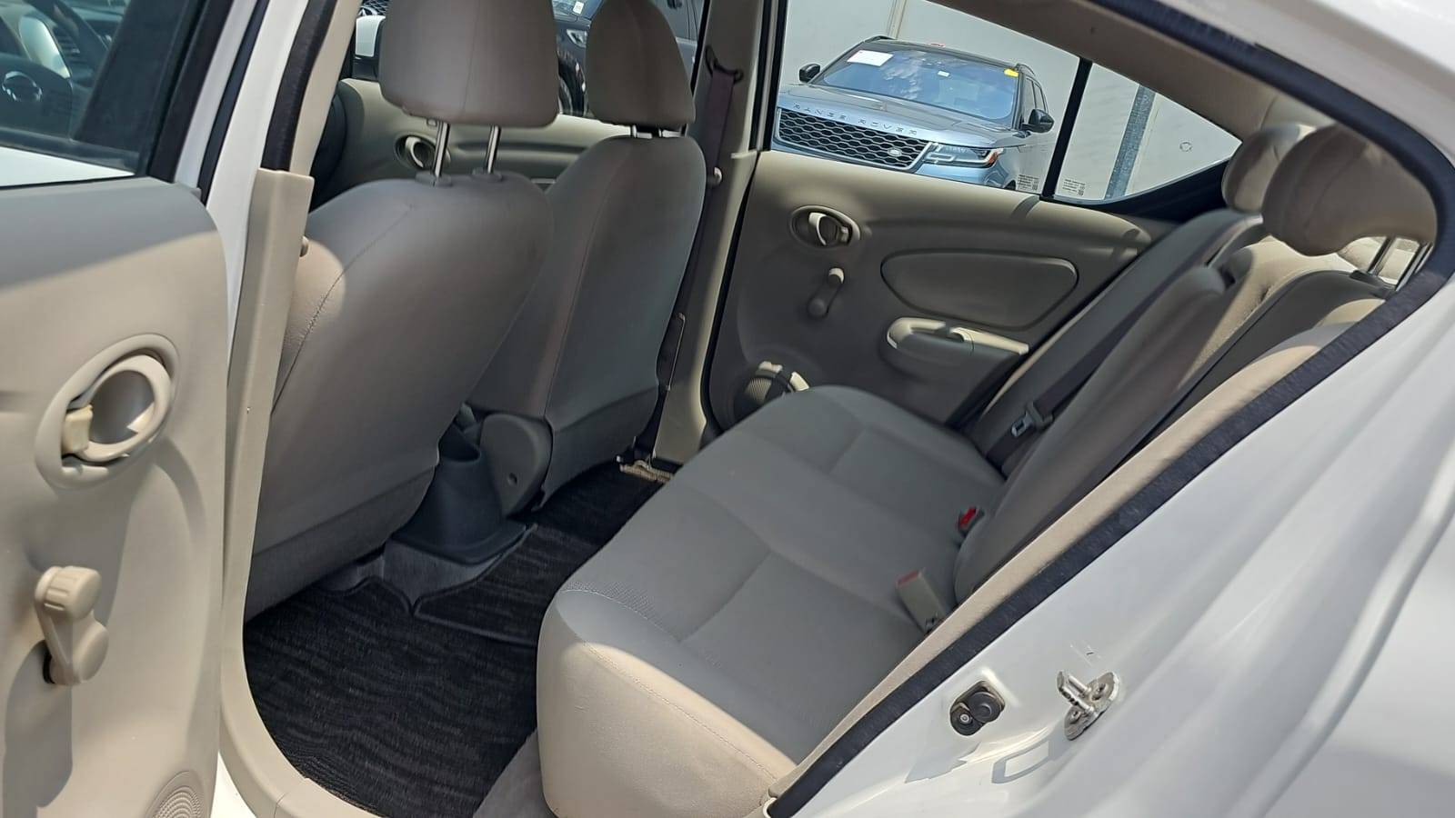 2022 NISSAN SUNNY — 166334 KM — Lot D1NG125043 — Souq - Marhaba Auctions Used Cars - Image 7