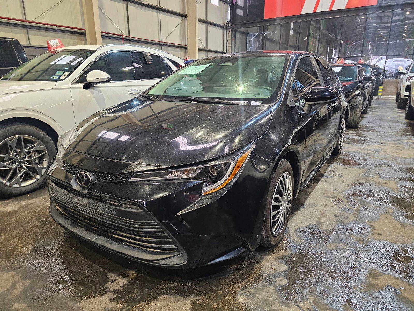 TOYOTA COROLLA 2025 - Marhaba Auction Used Cars - Image 3