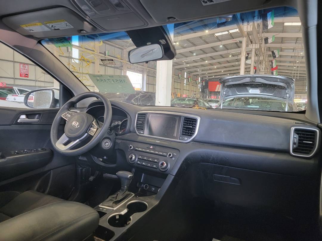 2020 KIA SPORTAGE — 93759 Miles — Lot 2L7688575 - Marhaba Auctions Used Cars - Image 6